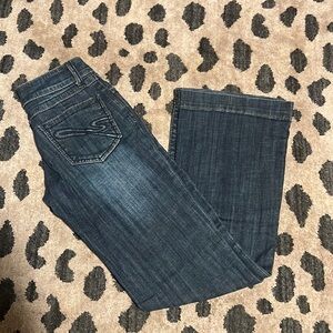 Brand new without tags Womens Stetson trouser jeans size 2